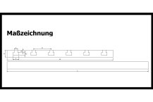 Steel T-slot plate 2020